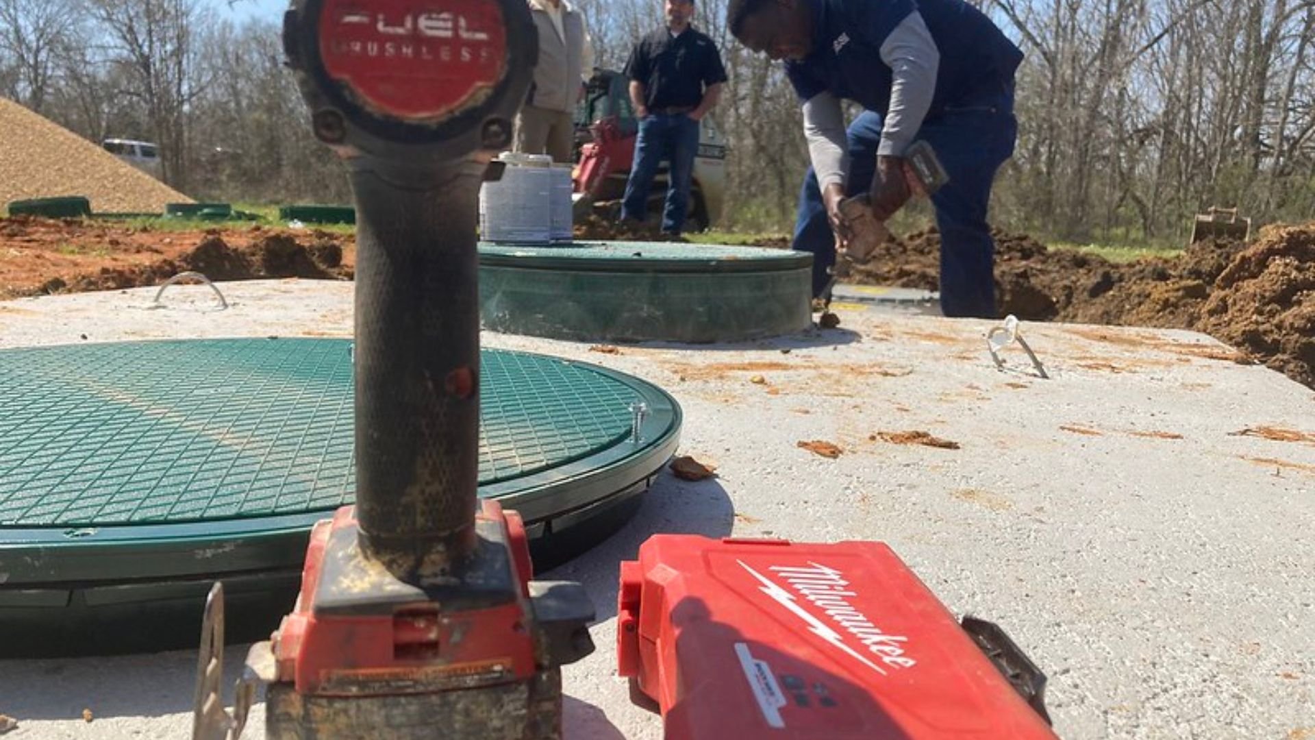 Lowndes County AL septic solution